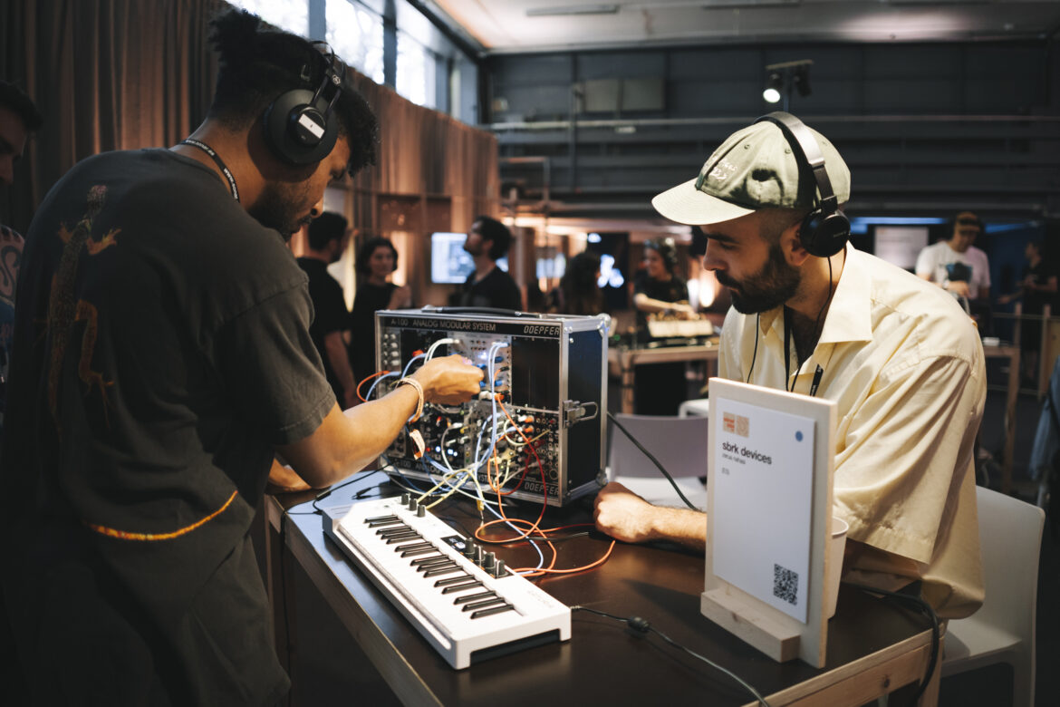 Ambiente Sonar+D 2026. © Nerea Coll